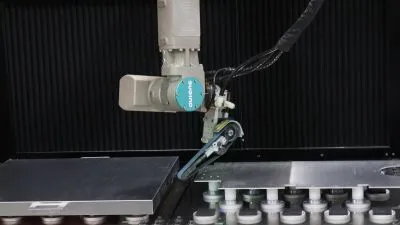 板金加工の自動化提案を本格化/スギノマシン